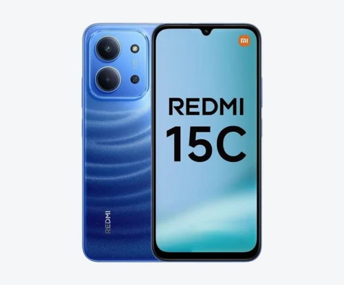 گوشی موبایل شیائومی Redmi 15C رم 8 حافظه 256 - گلوبال