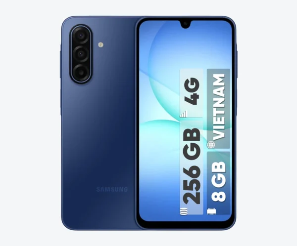 گوشی موبایل سامسونگ A17 رم 4 حافظه 128 - پک ویتنام