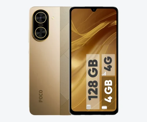 گوشی موبایل شیائومی Poco C71 رم 4 حافظه 128 - گلوبال