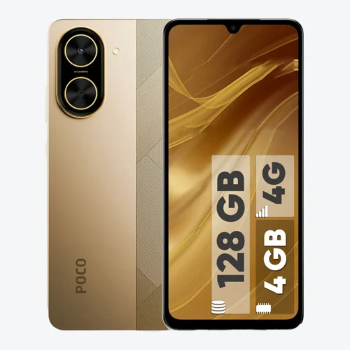 گوشی موبایل شیائومی Poco C71 رم 4 حافظه 128 - گلوبال