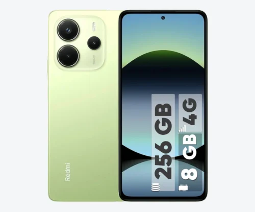 گوشی موبایل شیائومی Redmi Note 14 رم 8 حافظه 256 - گلوبال
