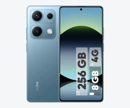 گوشی موبایل شیائومی Redmi Note 14S رم 8 حافظه 256 - گلوبال