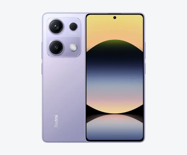 گوشی موبایل شیائومی Redmi Note 14S رم 8 حافظه 256 - گلوبال