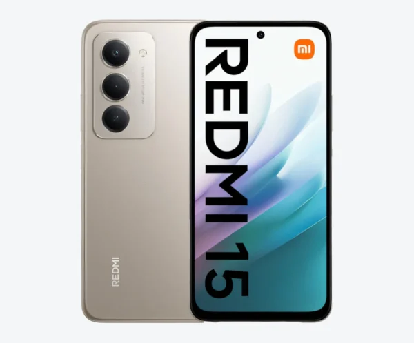 گوشی موبایل شیائومی Redmi 15 رم 8 حافظه 256 - گلوبال