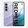 گوشی موبایل شیائومی Redmi 15 رم 8 حافظه 256 - گلوبال