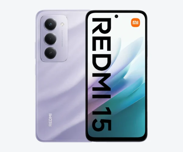 گوشی موبایل شیائومی Redmi 15 رم 8 حافظه 256 - گلوبال