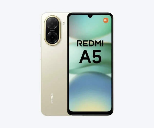 گوشی موبایل شیائومی Redmi A5 رم 4 حافظه 128 - گلوبال