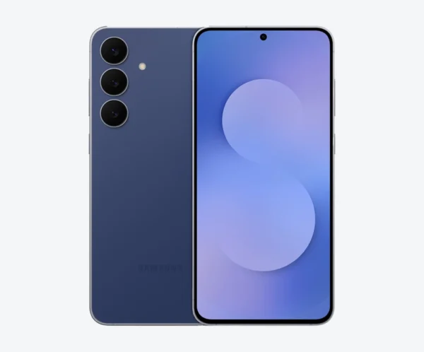 s25 fe navy گوشی موبایل سامسونگ S25 FE رم 8 حافظه 256 - پک ویتنام