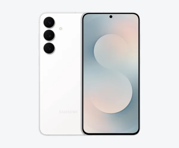 s25 fe white گوشی موبایل سامسونگ S25 FE رم 8 حافظه 256 - پک ویتنام