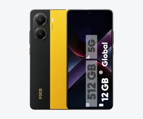 گوشی موبایل شیائومی Poco X7 Pro رم 12 حافظه 512 - گلوبال