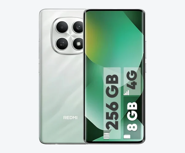 گوشی موبایل شیائومی Note 15 رم 8 حافظه 256 4G - گلوبال